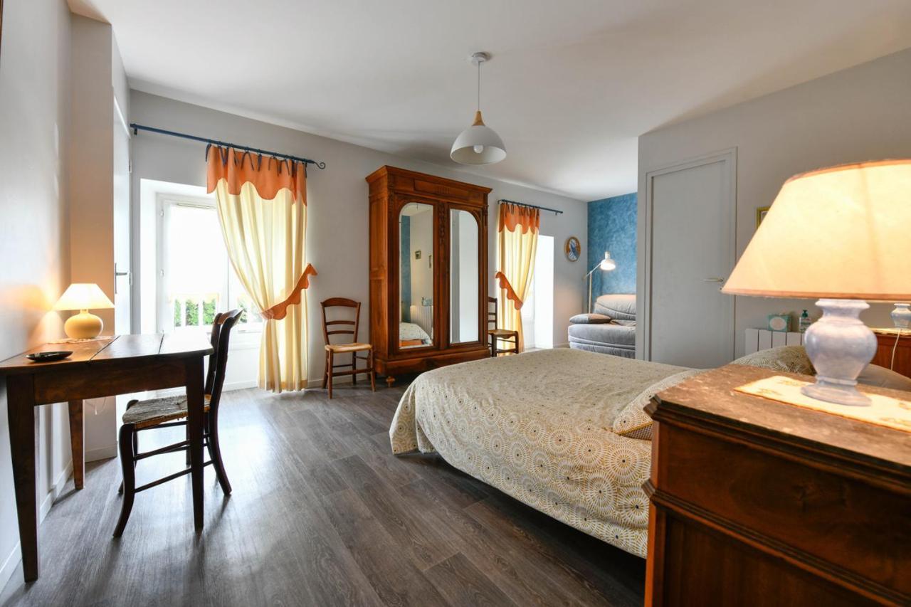 Chambres D'Hotes "La Grange De Georges" Lay-Lamidou Екстериор снимка