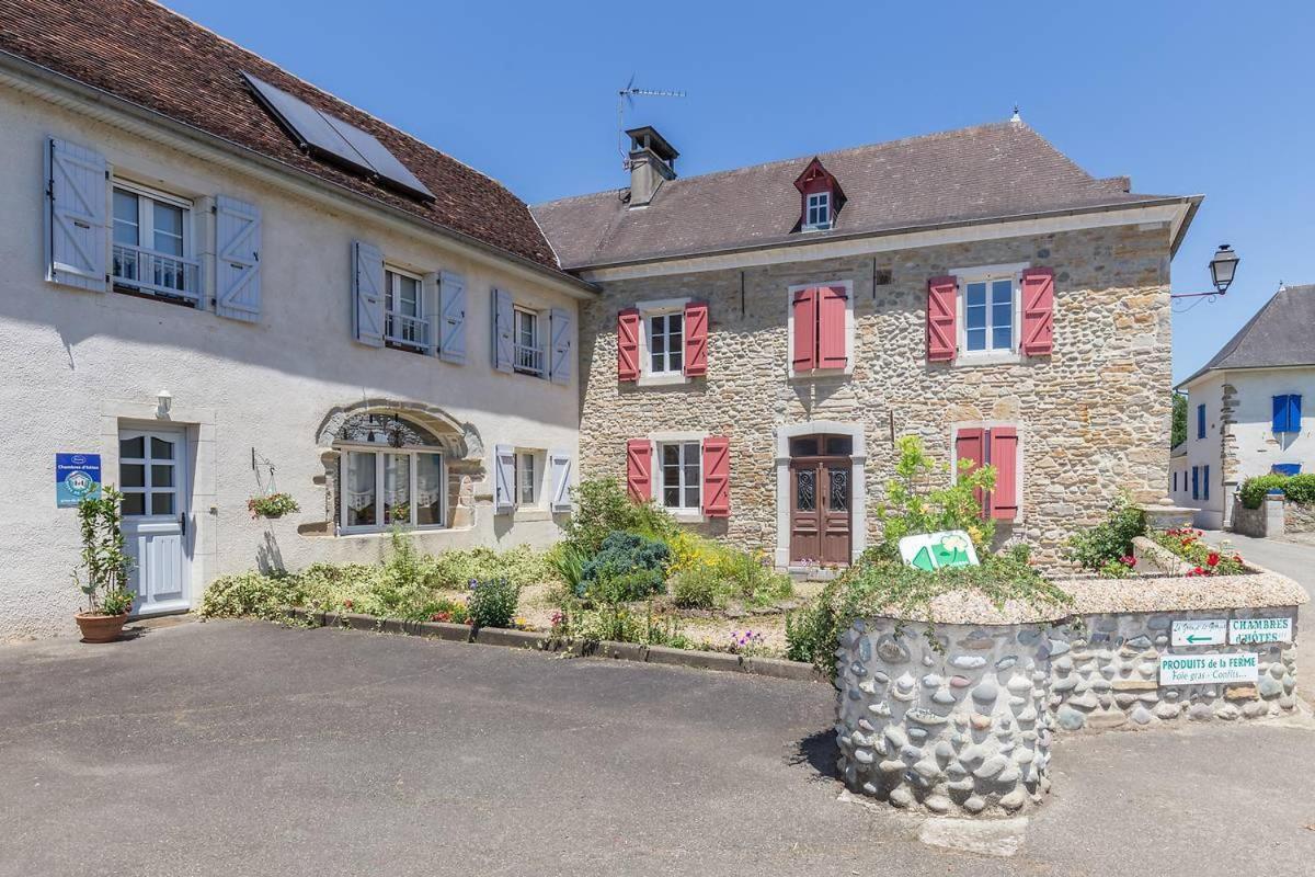 Chambres D'Hotes "La Grange De Georges" Lay-Lamidou Екстериор снимка